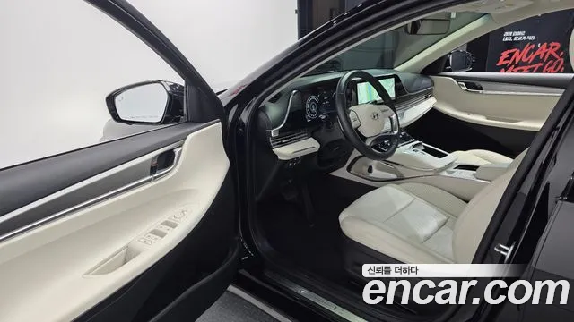 Hyundai Grandeur 2021 thumb 4