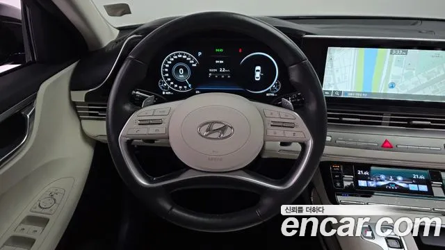 Hyundai Grandeur 2021 thumb 10