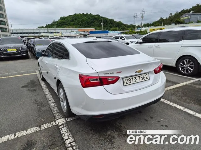 Chevrolet Malibu 2017 thumb 6