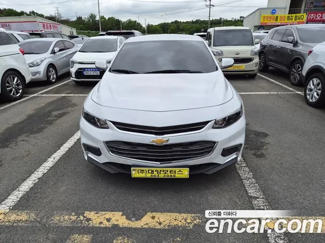 Chevrolet Malibu 2017 thumb 7