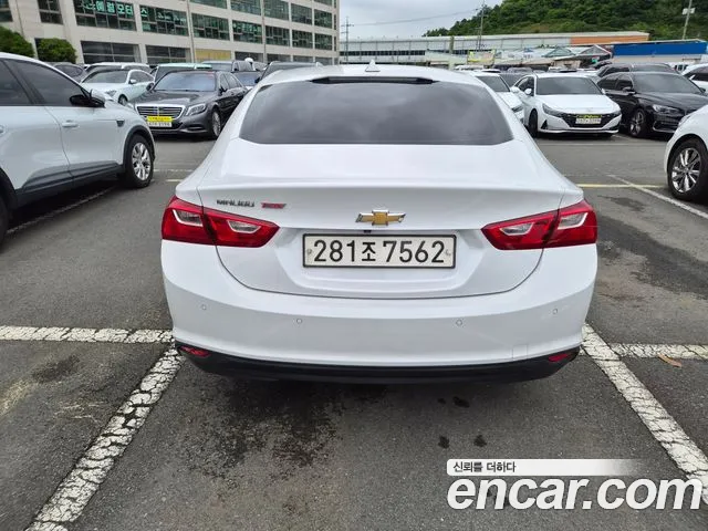Chevrolet Malibu 2017 thumb 8