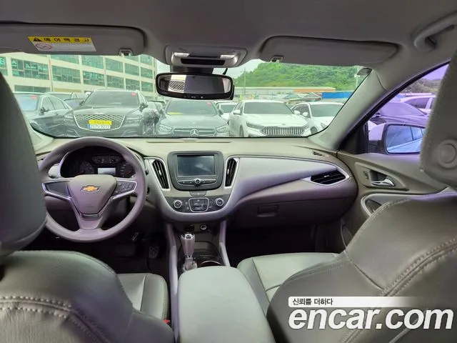Chevrolet Malibu 2017 thumb 5