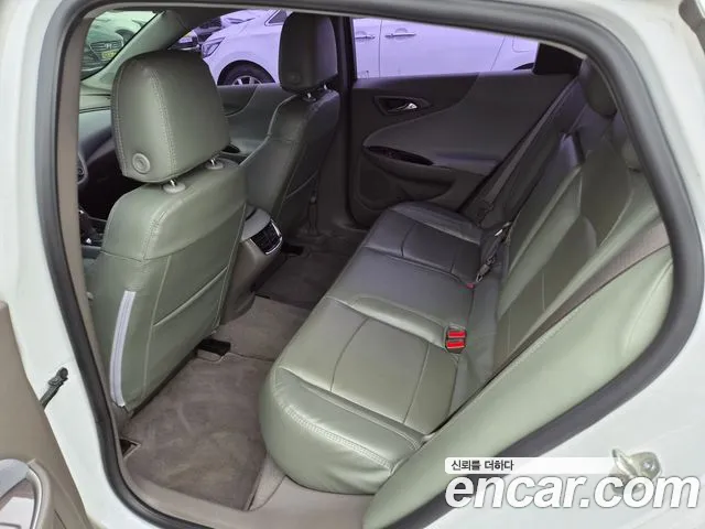 Chevrolet Malibu 2017 thumb 11