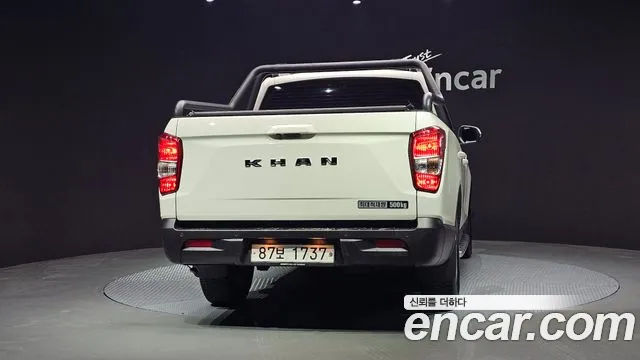KGM Rexton 2019 thumb 10