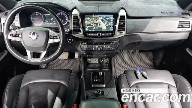KGM Rexton 2019 thumb 4