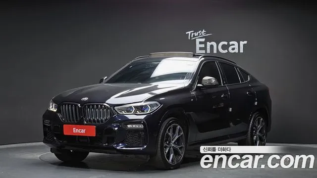 BMW X6 2021 thumb 2