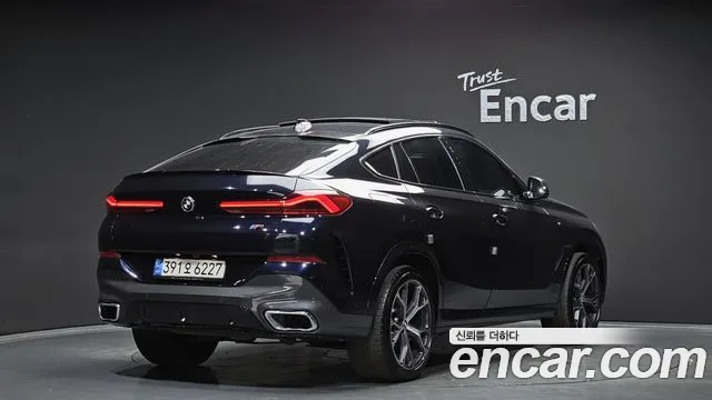 BMW X6 2021 thumb 6