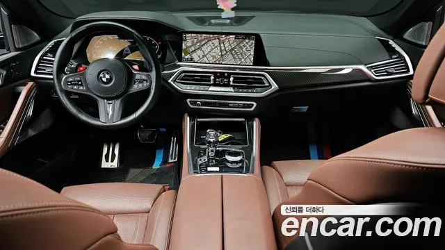 BMW X6 2021 thumb 11