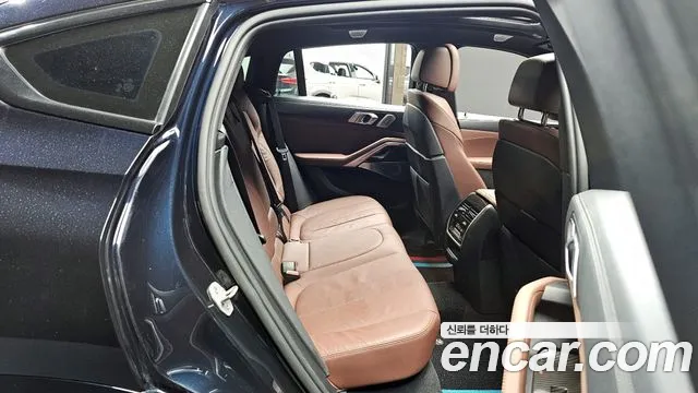 BMW X6 2021 thumb 8