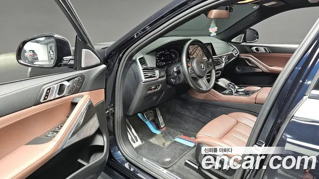 BMW X6 2021 thumb 3