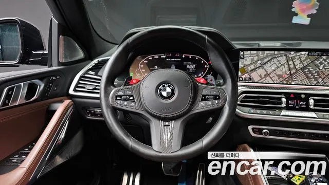 BMW X6 2021 thumb 9