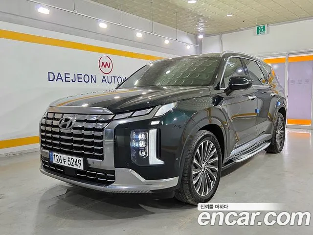 Hyundai Palisade 2022 thumb 6