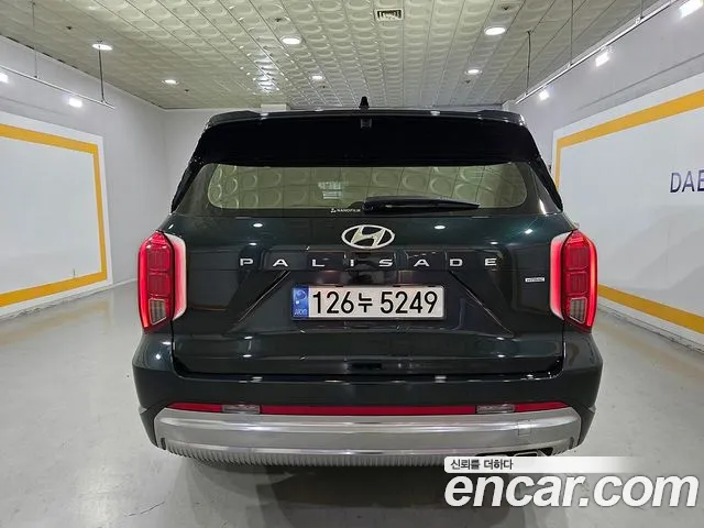 Hyundai Palisade 2022 thumb 4