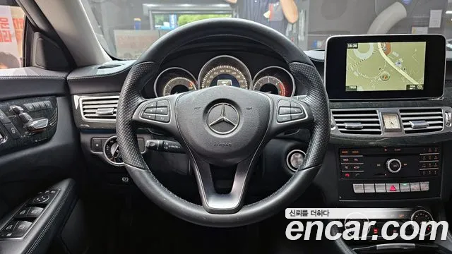 Mercedes-Benz CLS 2016 thumb 2