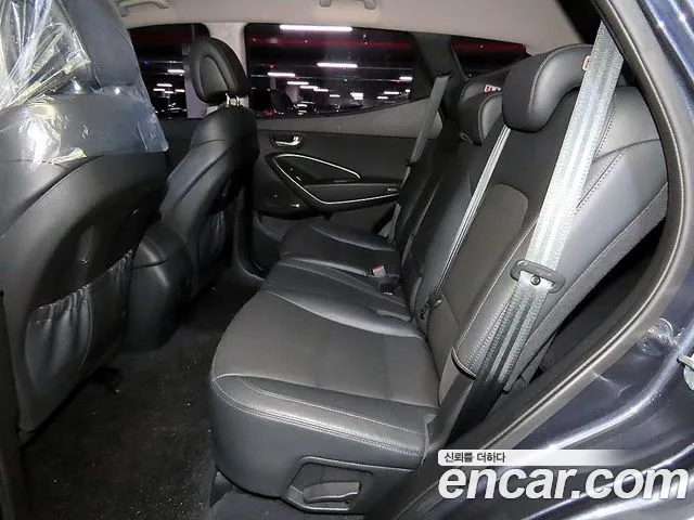 Hyundai Санта Фе 2014 thumb 3
