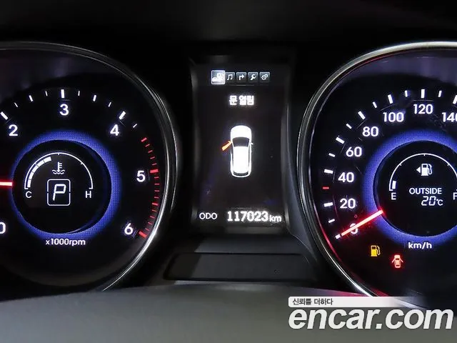 Hyundai Санта Фе 2014 thumb 12