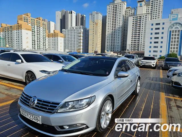 Volkswagen CC 2015 thumb 10