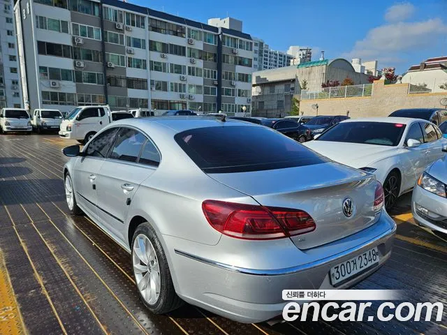 Volkswagen CC 2015 thumb 11