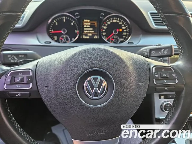 Volkswagen CC 2015 thumb 6