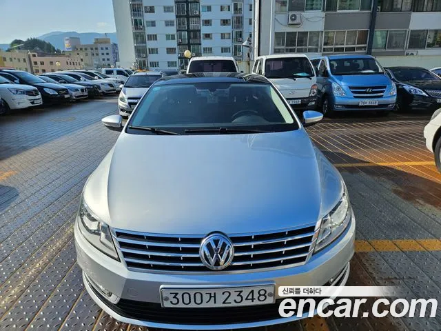 Volkswagen CC 2015 thumb 2