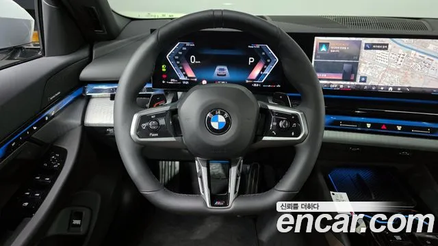 BMW 5 серии 2025 thumb 5
