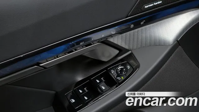BMW 5 серии 2025 thumb 3
