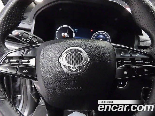 KGM Rexton Sports 2024 thumb 10