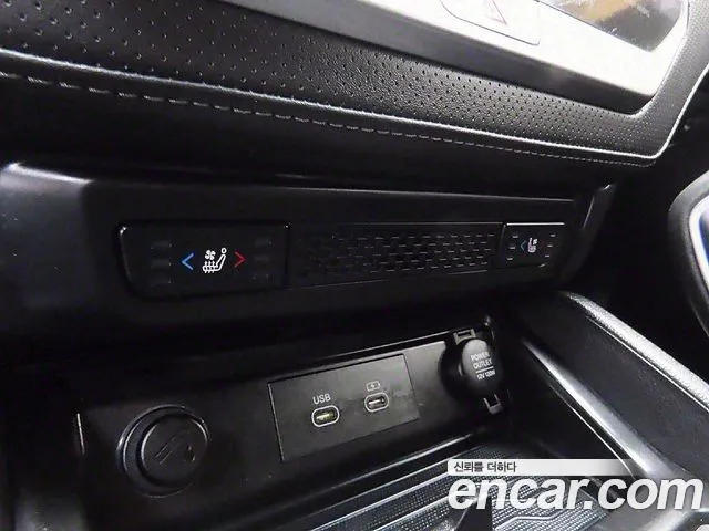 KGM Rexton Sports 2024 thumb 8