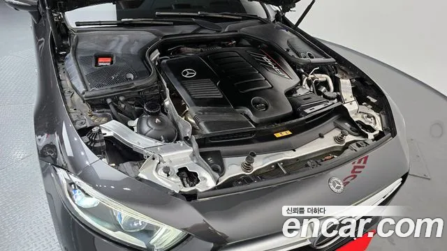 Mercedes-Benz CLS 2019 thumb 11