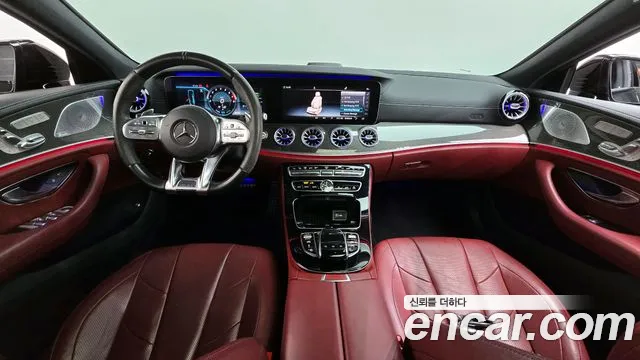 Mercedes-Benz CLS 2019 thumb 5