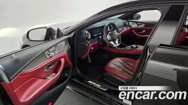 Mercedes-Benz CLS 2019 thumb 8