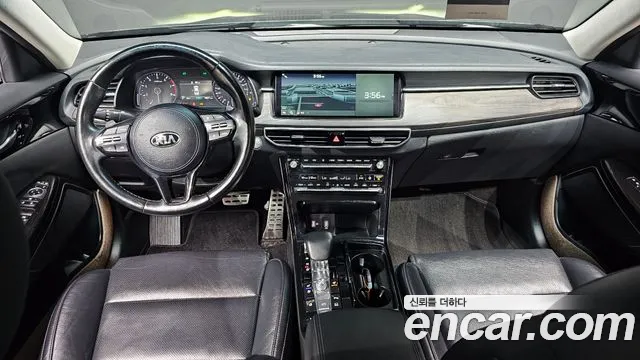 Kia K7 2021 thumb 11