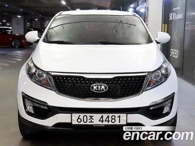 Kia Sportage 2015 thumb 9