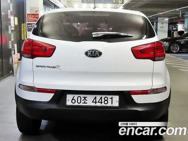 Kia Sportage 2015 thumb 4