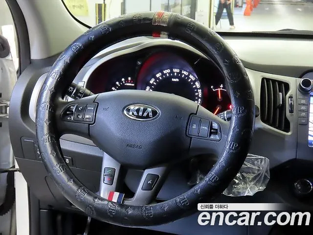 Kia Sportage 2015 thumb 7