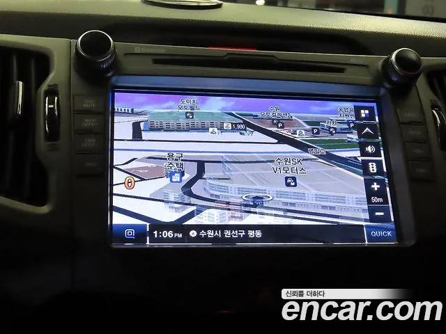 Kia Sportage 2015 thumb 5