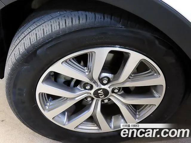 Kia Sportage 2015 thumb 2