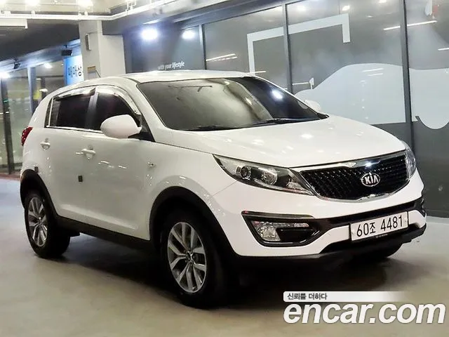 Kia Sportage 2015 thumb 3
