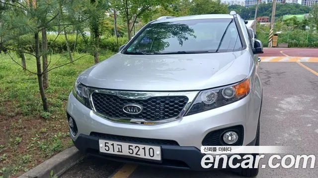 Kia Sorento 2012 thumb 7