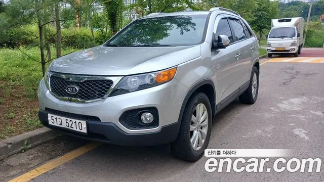 Kia Sorento 2012 thumb 3