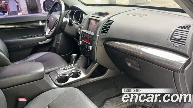Kia Sorento 2012 thumb 10
