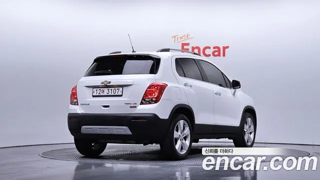 Chevrolet Trax 2014 thumb 4