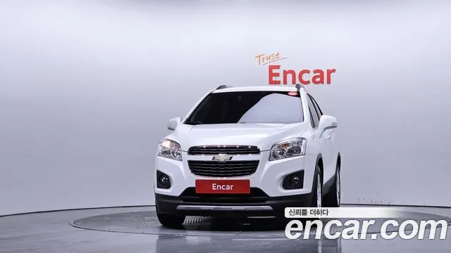 Chevrolet Trax 2014 thumb 12