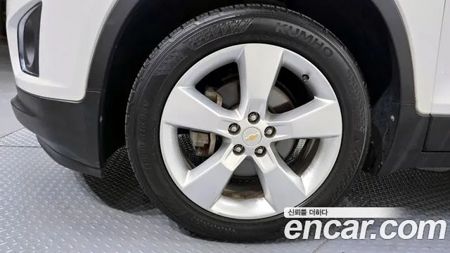 Chevrolet Trax 2014 thumb 8
