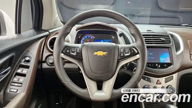 Chevrolet Trax 2014 thumb 9