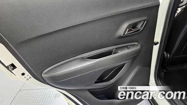 Chevrolet Trax 2014 thumb 3