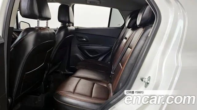 Chevrolet Trax 2014 thumb 5