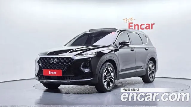 Hyundai Santa Fe 2018 thumb 7