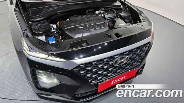 Hyundai Santa Fe 2018 thumb 11