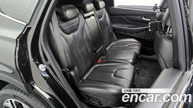 Hyundai Santa Fe 2018 thumb 5